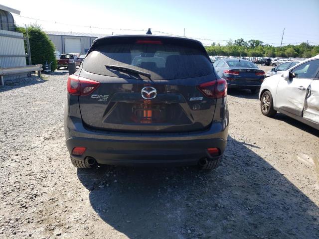 2016 Mazda Cx-5 Gt VIN: JM3KE4DY0G0659229 Lot: 57138804