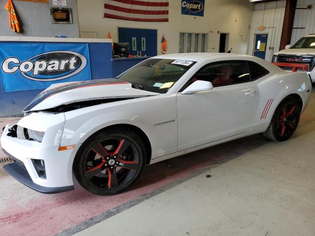 2011 Chevrolet Camaro Lt VIN: 2G1FG1ED4B9119050 Lot: 54111284