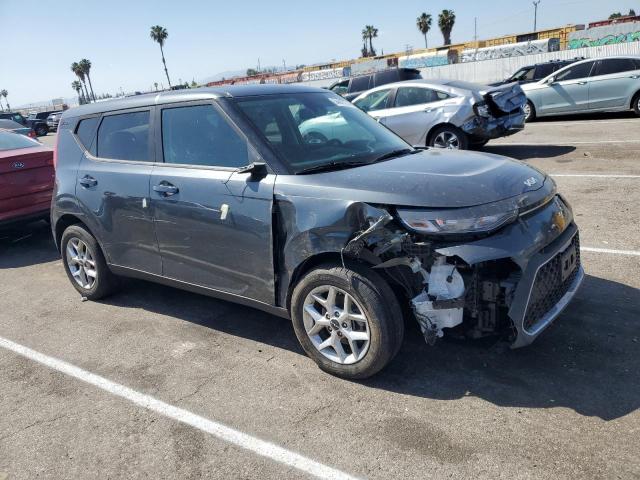 2022 Kia Soul Lx VIN: KNDJ23AU4N7837575 Lot: 54447274