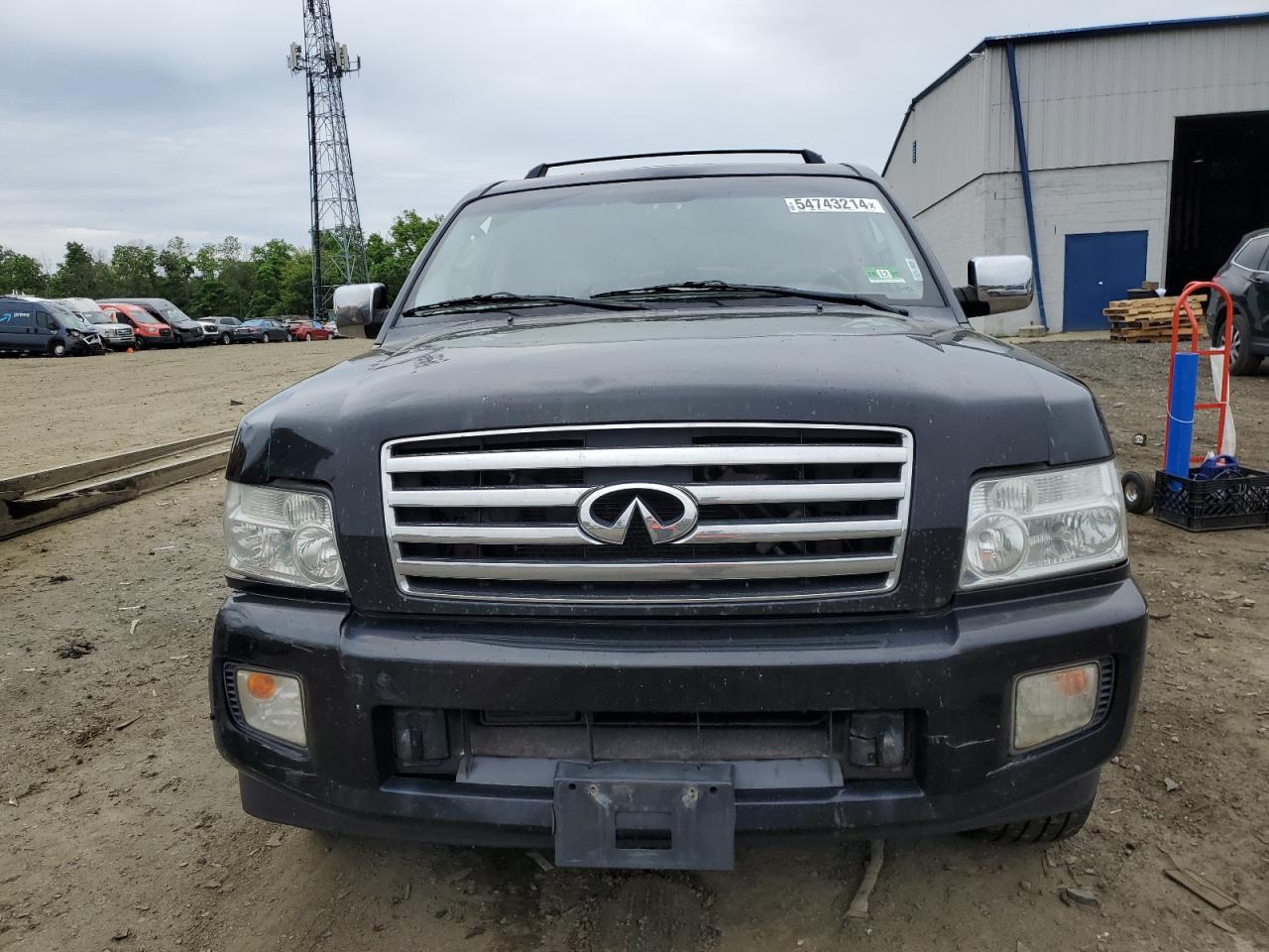 5N3AA08C15N800240 2005 Infiniti Qx56