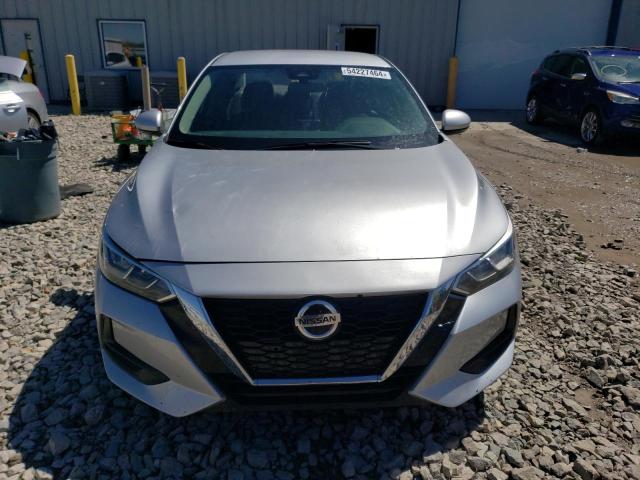 2020 Nissan Sentra Sv VIN: 3N1AB8CV0LY225181 Lot: 54227464