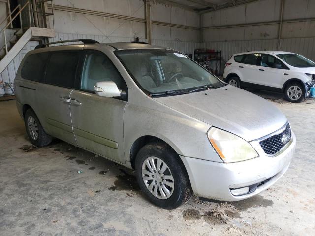 2014 Kia Sedona Lx VIN: KNDMG4C77E6543542 Lot: 54731114