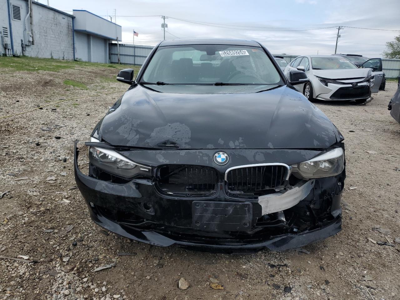 WBA3C3C53EP661451 2014 BMW 320 I xDrive