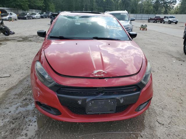 2015 Dodge Dart Sxt VIN: 1C3CDFBB1FD116865 Lot: 56164404