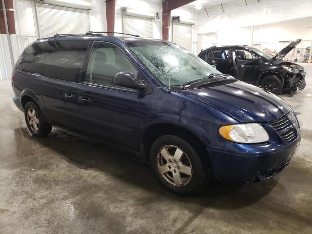 2005 Dodge Grand Caravan Sxt VIN: 2D4GP44L65R507474 Lot: 55921714