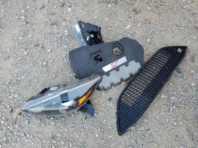 2016 Ford Focus St VIN: 1FADP3L95GL350103 Lot: 56736844