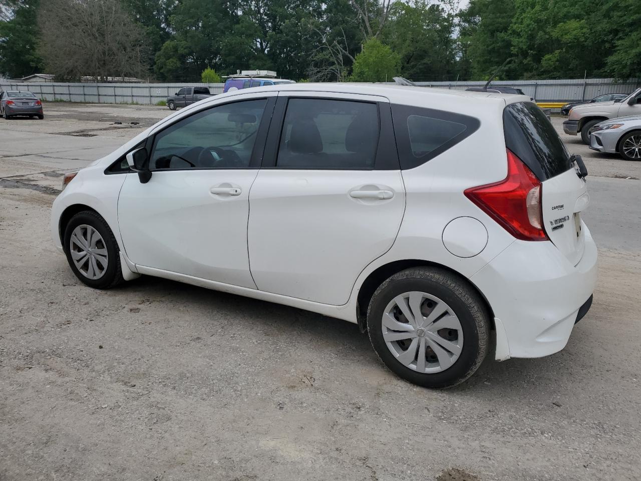 3N1CE2CP4JL361760 2018 Nissan Versa Note S