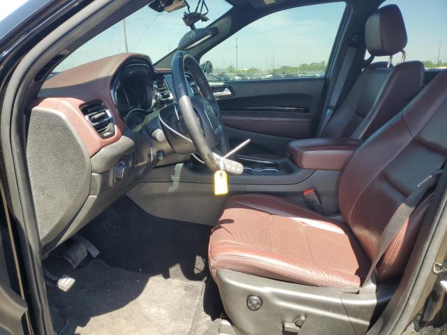 2022 Dodge Durango Citadel VIN: 1C4SDJET4NC190946 Lot: 55490564