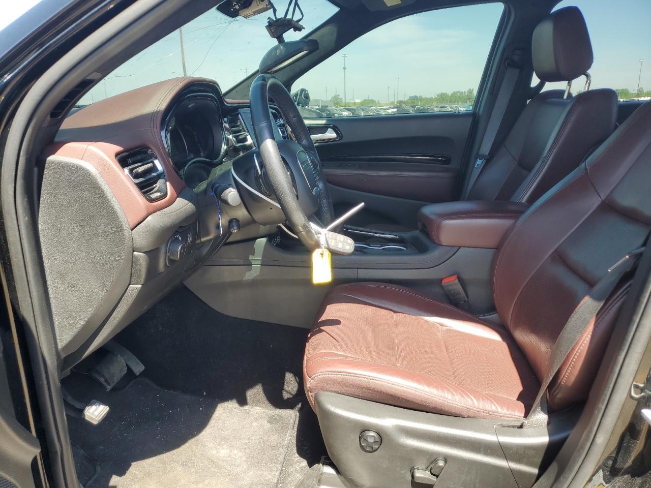 1C4SDJET4NC190946 2022 Dodge Durango Citadel