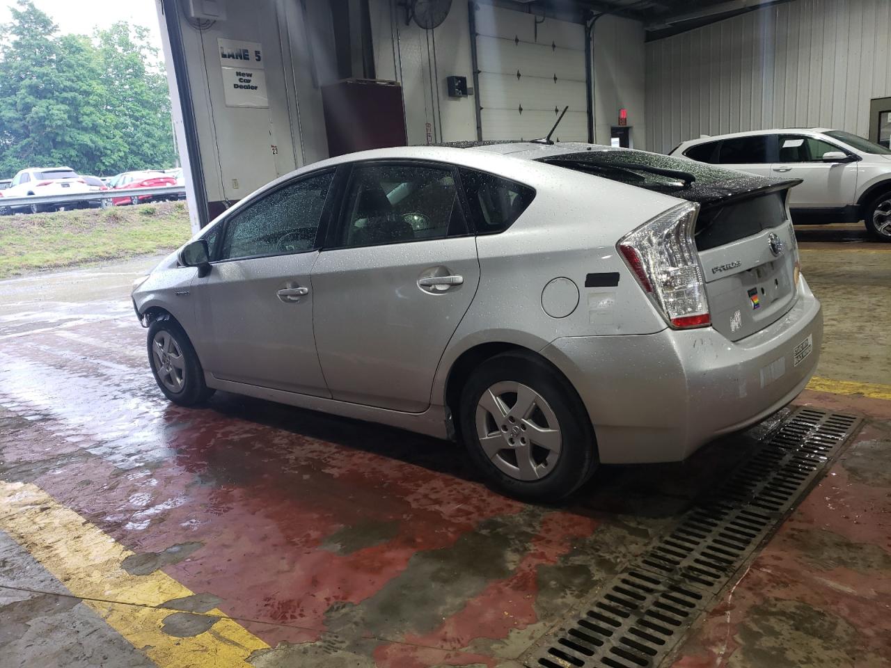 JTDKN3DU3A0171433 2010 Toyota Prius