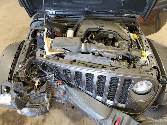 2021 Jeep Gladiator Rubicon VIN: 1C6JJTBGXML573013 Lot: 55815924