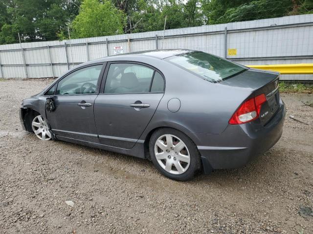 2010 Honda Civic Lx VIN: 19XFA1F55AE014100 Lot: 55459754