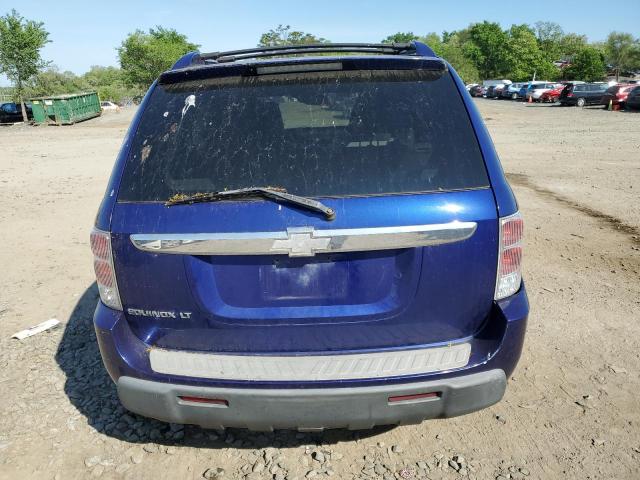 2005 Chevrolet Equinox Lt VIN: 2CNDL63F356067133 Lot: 53619154