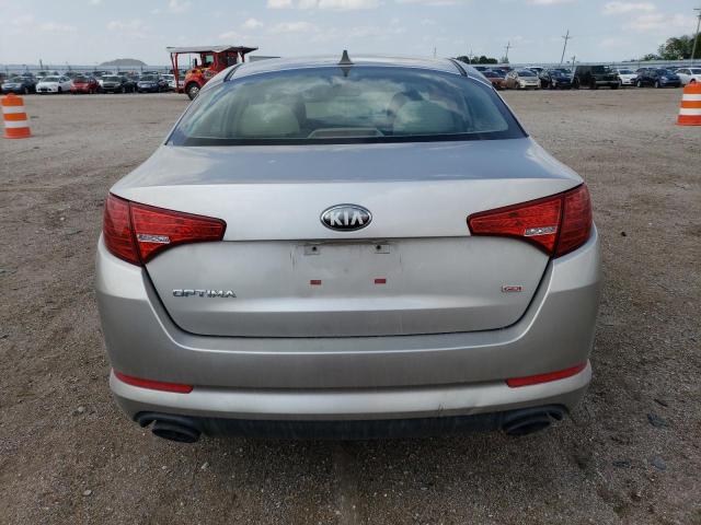 2013 Kia Optima Lx VIN: KNAGM4A76D5329278 Lot: 55667254