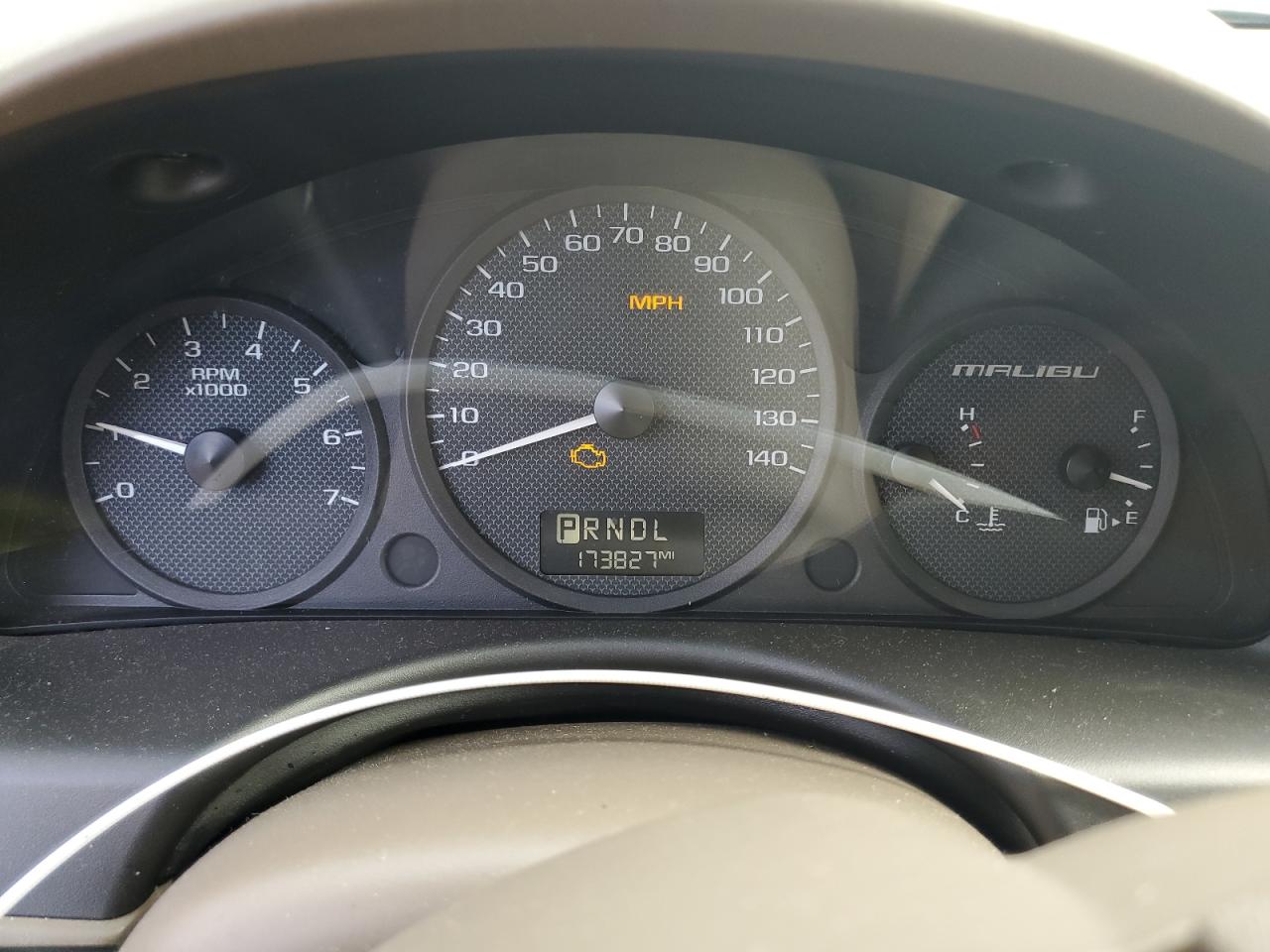 1G1ZT54815F243289 2005 Chevrolet Malibu Ls