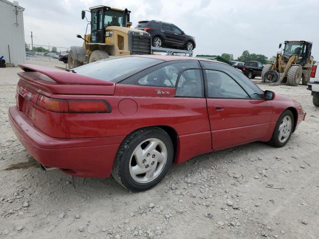 1994 Subaru Svx Le VIN: JF1CX3233RK101199 Lot: 53571044