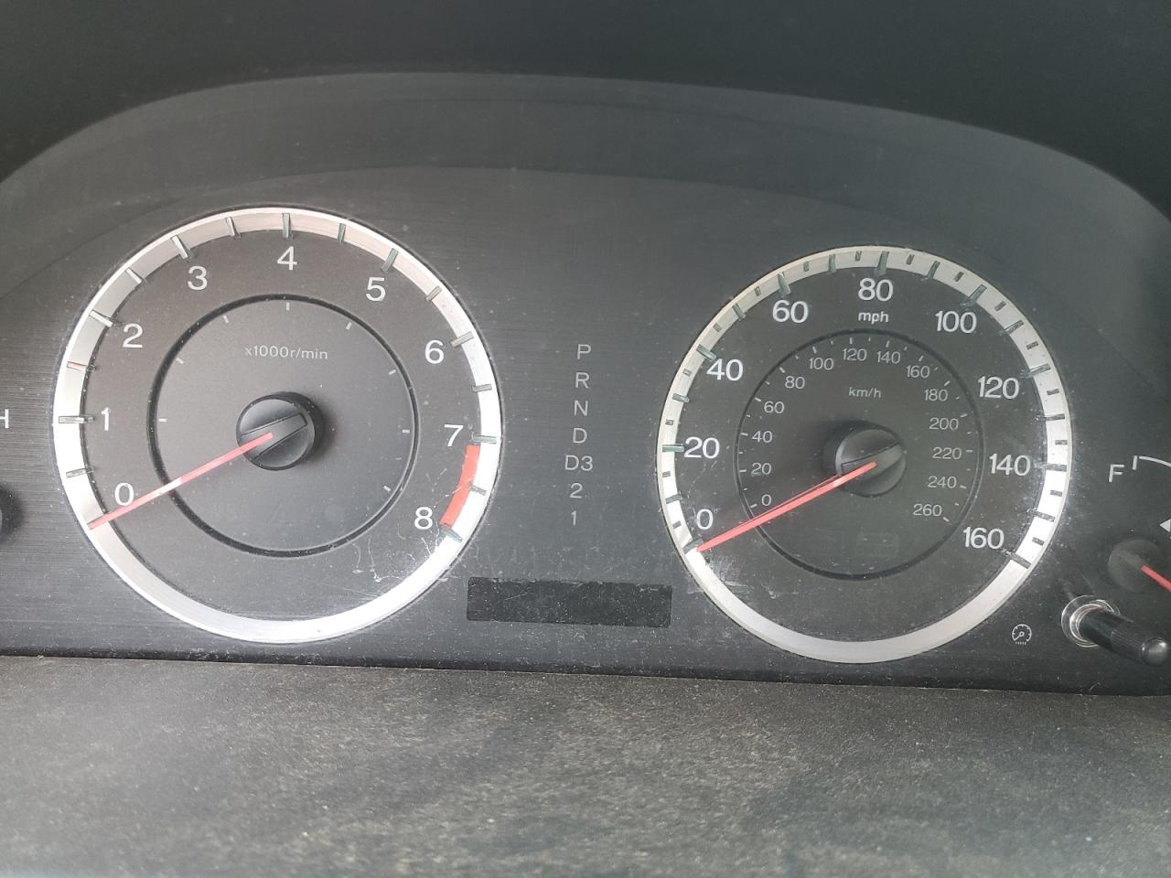 1HGCP26879A044507 2009 Honda Accord Exl