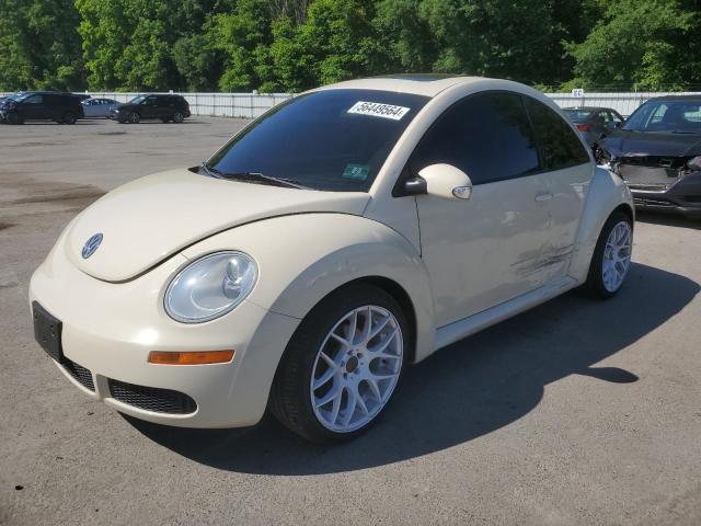 2007 Volkswagen New Beetle 2.5L Option Package 1 VIN: 3VWRW31C87M501612 Lot: 56449564