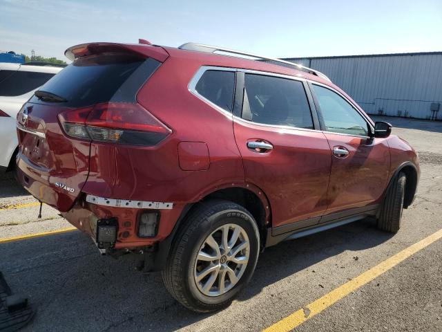 2020 Nissan Rogue S VIN: 5N1AT2MV2LC725031 Lot: 56145344