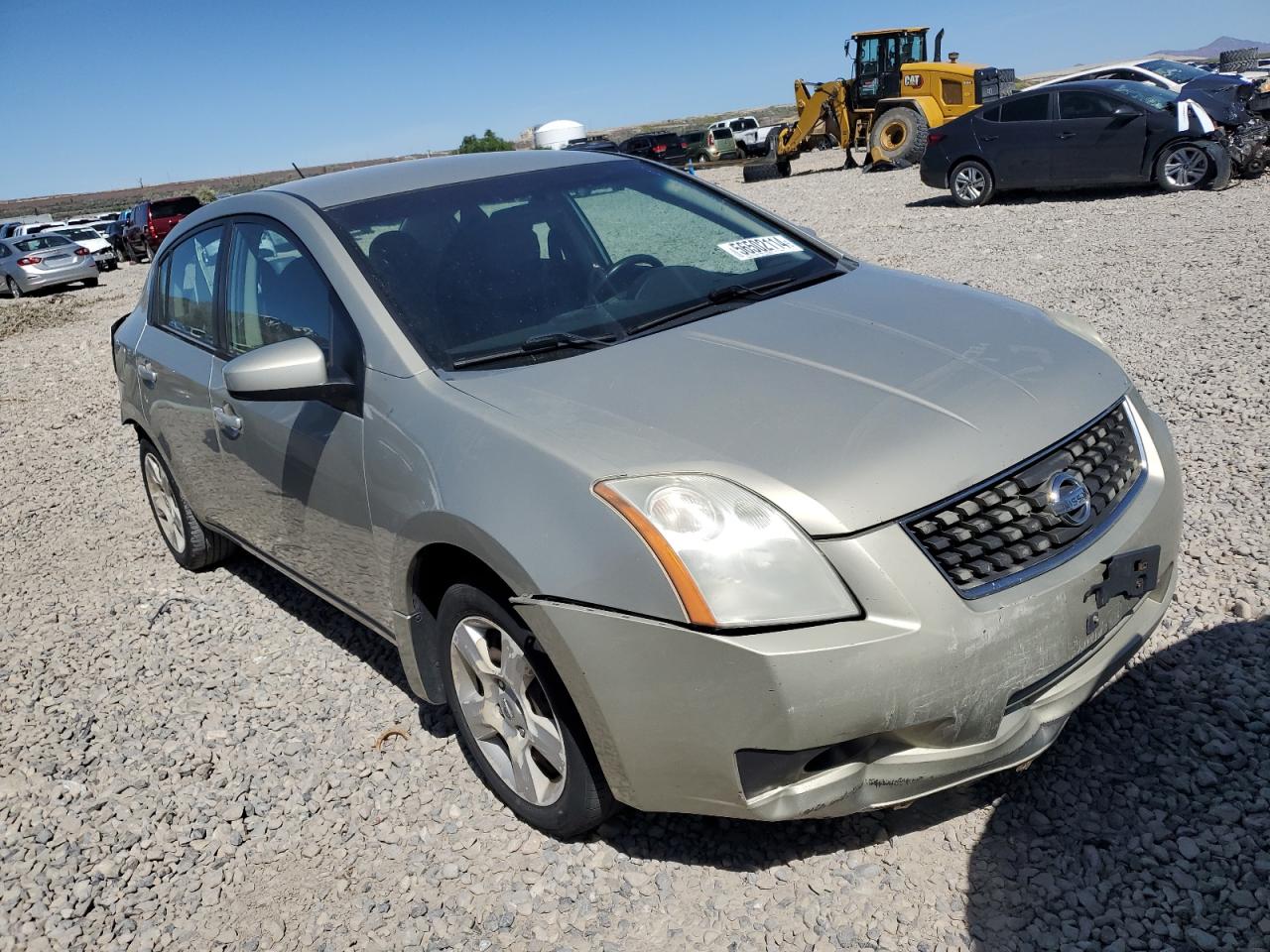 3N1AB61E57L678447 2007 Nissan Sentra 2.0