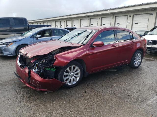 2013 Chrysler 200 Touring VIN: 1C3CCBBB0DN651642 Lot: 54155894