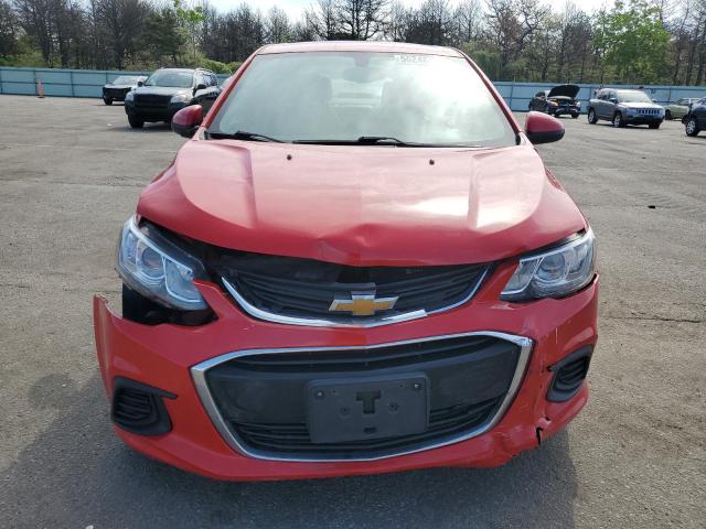 1G1JF5SB2L4112478 Chevrolet Sonic PREM 5