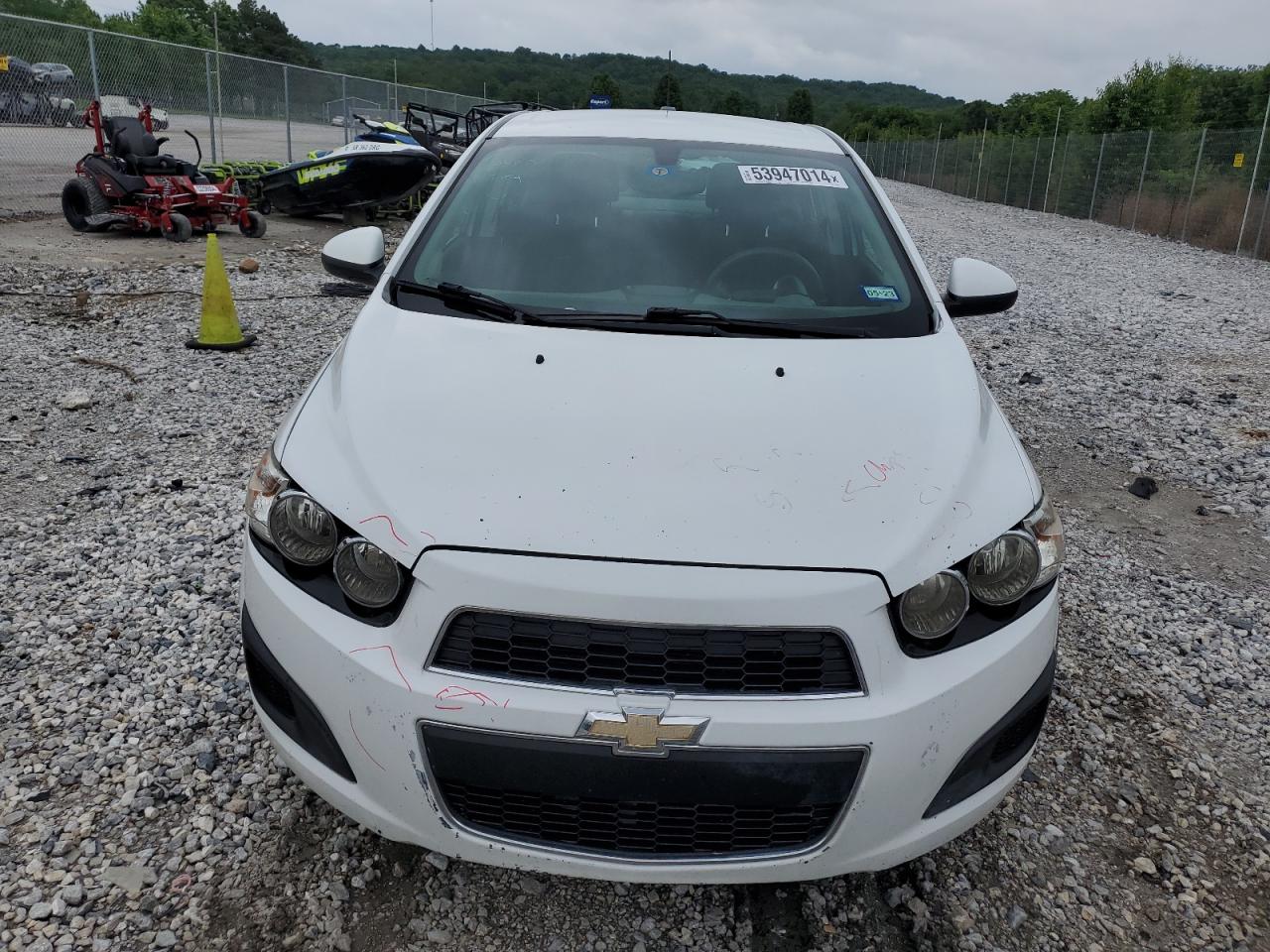 1G1JC5SH2F4113325 2015 Chevrolet Sonic Lt