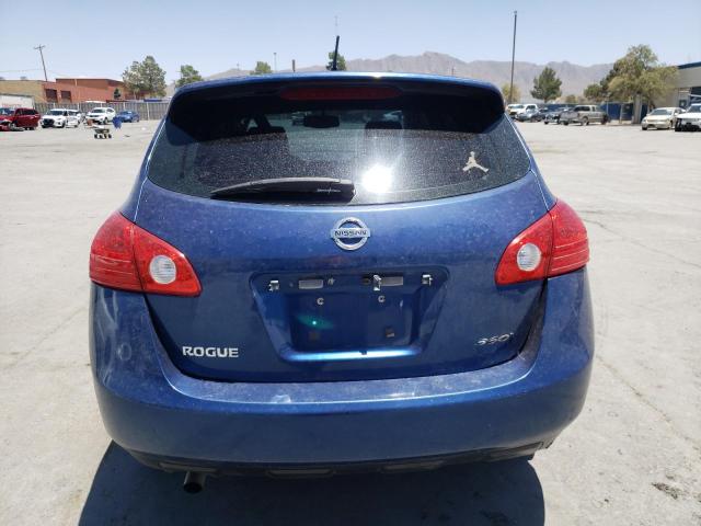 2010 Nissan Rogue S VIN: JN8AS5MT0AW027797 Lot: 56687224