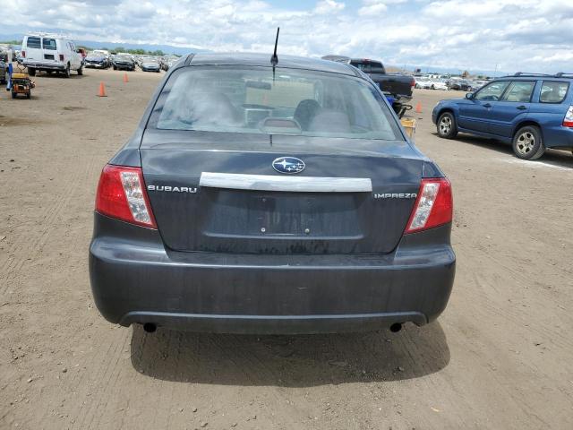 2008 Subaru Impreza 2.5I VIN: JF1GE616X8G526067 Lot: 55964084