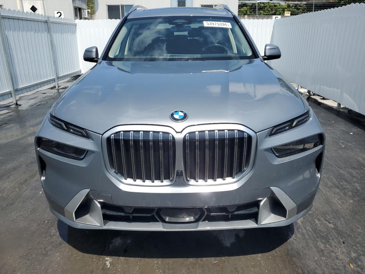 5UX23EM01R9V48393 2024 BMW X7 xDrive40I