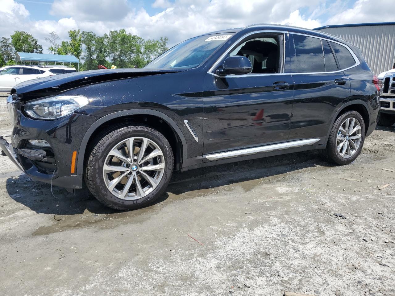 5UXTR7C56KLF34965 2019 BMW X3 Sdrive30I