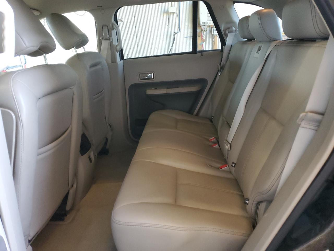 2FMDK49C57BA91139 2007 Ford Edge Sel Plus