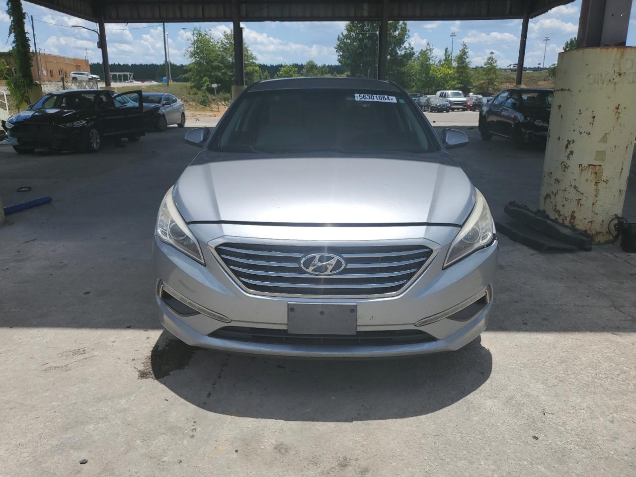 5NPE24AF4FH121569 2015 Hyundai Sonata Se