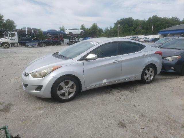 2011 Hyundai Elantra Gls VIN: KMHDH4AE2BU128419 Lot: 56218764