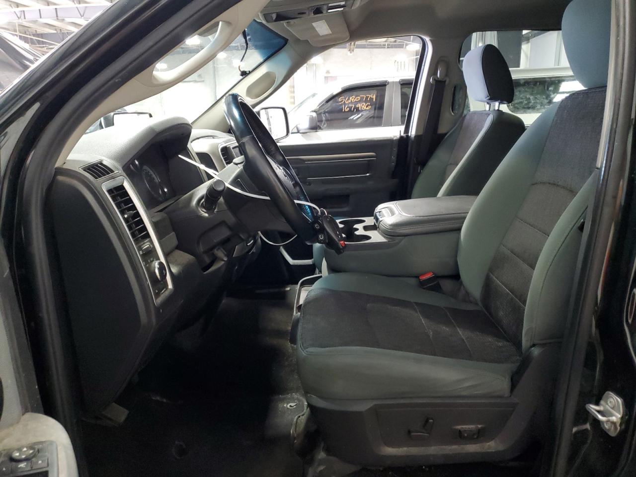 1C6RR7TT3FS524873 2015 Ram 1500 Slt