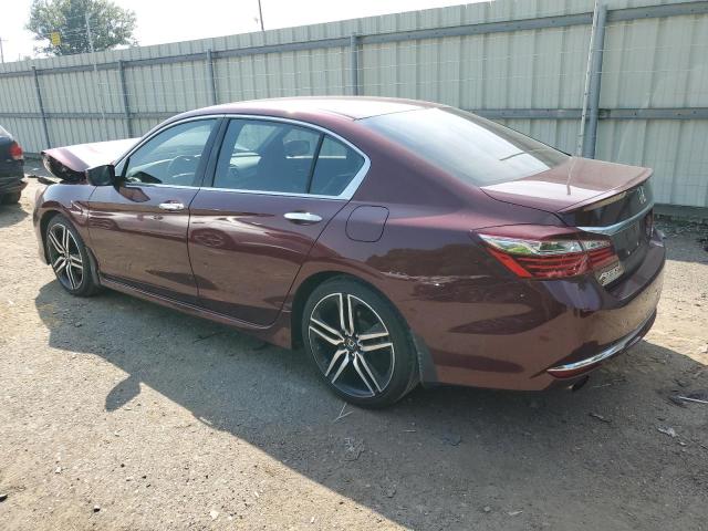 2017 Honda Accord Sport Special Edition VIN: 1HGCR2F10HA189643 Lot: 55212404