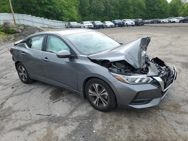 2020 Nissan Sentra Sv VIN: 3N1AB8CV7LY232872 Lot: 54366704