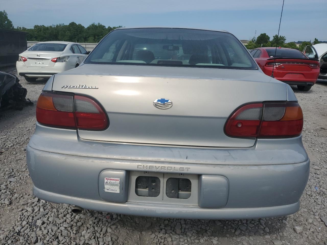 1G1ND52J3Y6113276 2000 Chevrolet Malibu