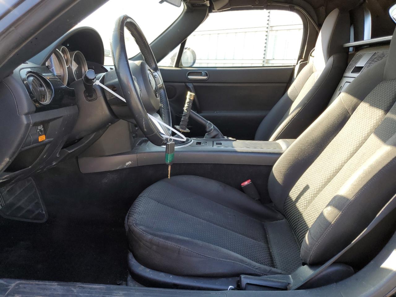 JM1NC25F160103006 2006 Mazda Mx-5 Miata