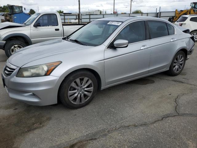 2011 Honda Accord Exl VIN: 1HGCP3F83BA005277 Lot: 53511774