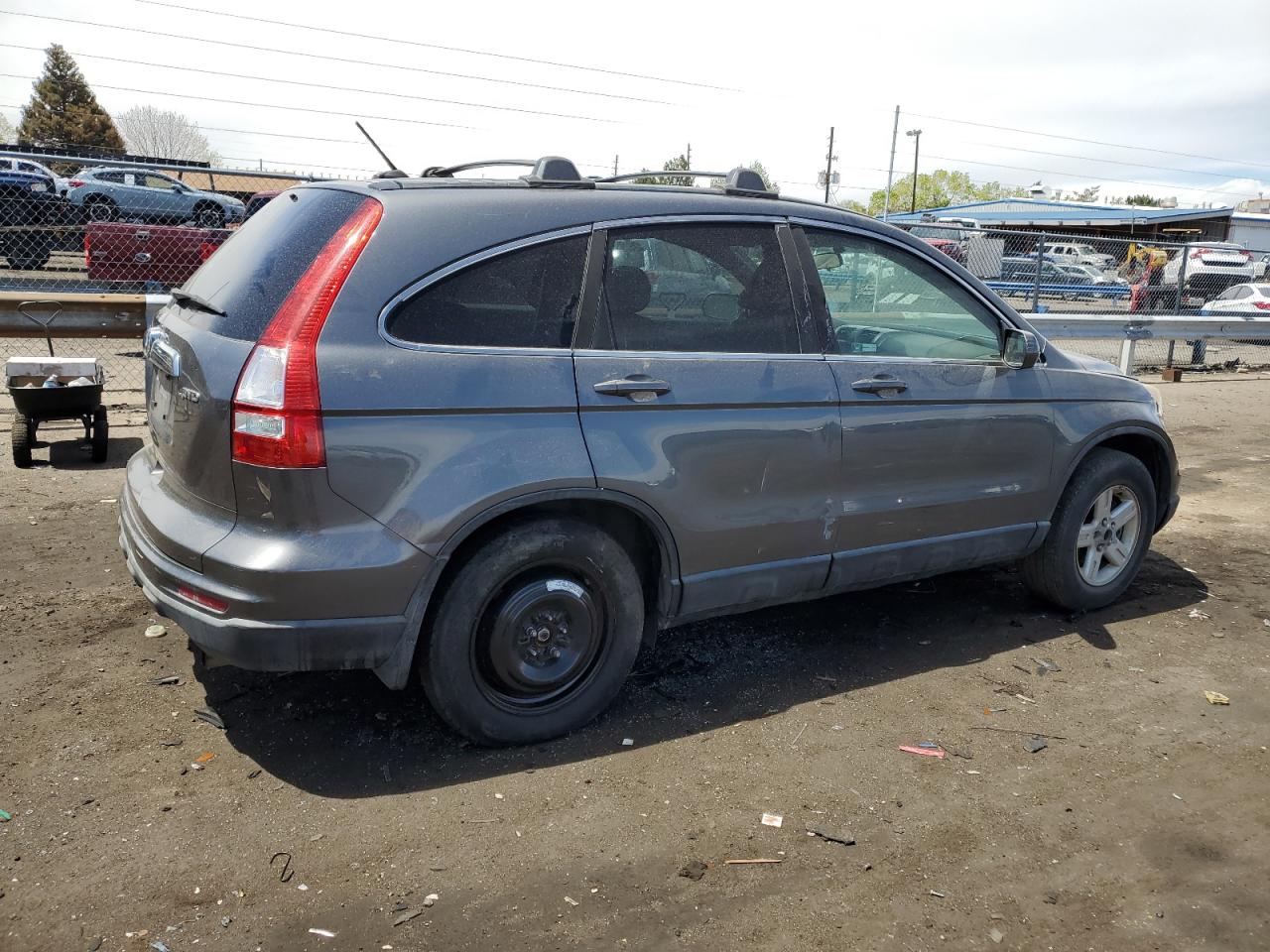 5J6RE4H79AL046390 2010 Honda Cr-V Exl