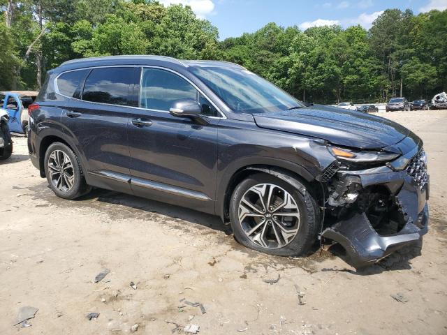 2020 Hyundai Santa Fe Limited VIN: 5NMS53AA4LH281386 Lot: 55882494