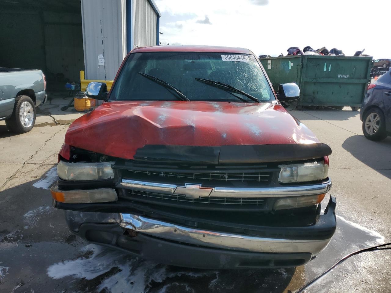 2GCEC19VX11107869 2001 Chevrolet Silverado C1500