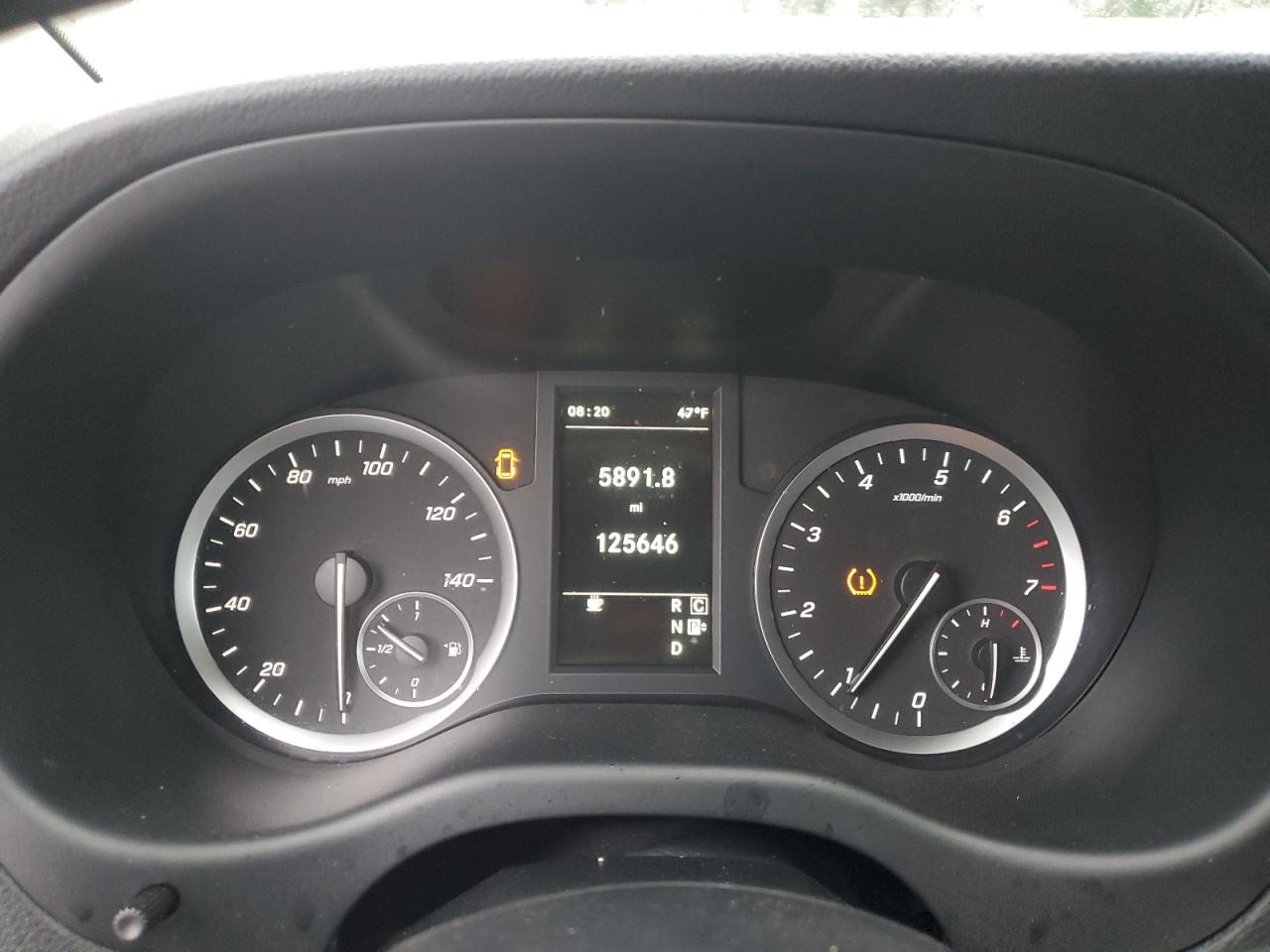 WD3PG2EA4L3667576 2020 Mercedes-Benz Metris