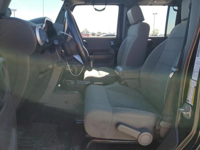 2009 Jeep Wrangler Unlimited Sahara VIN: 1J4GA591X9L770796 Lot: 56819804