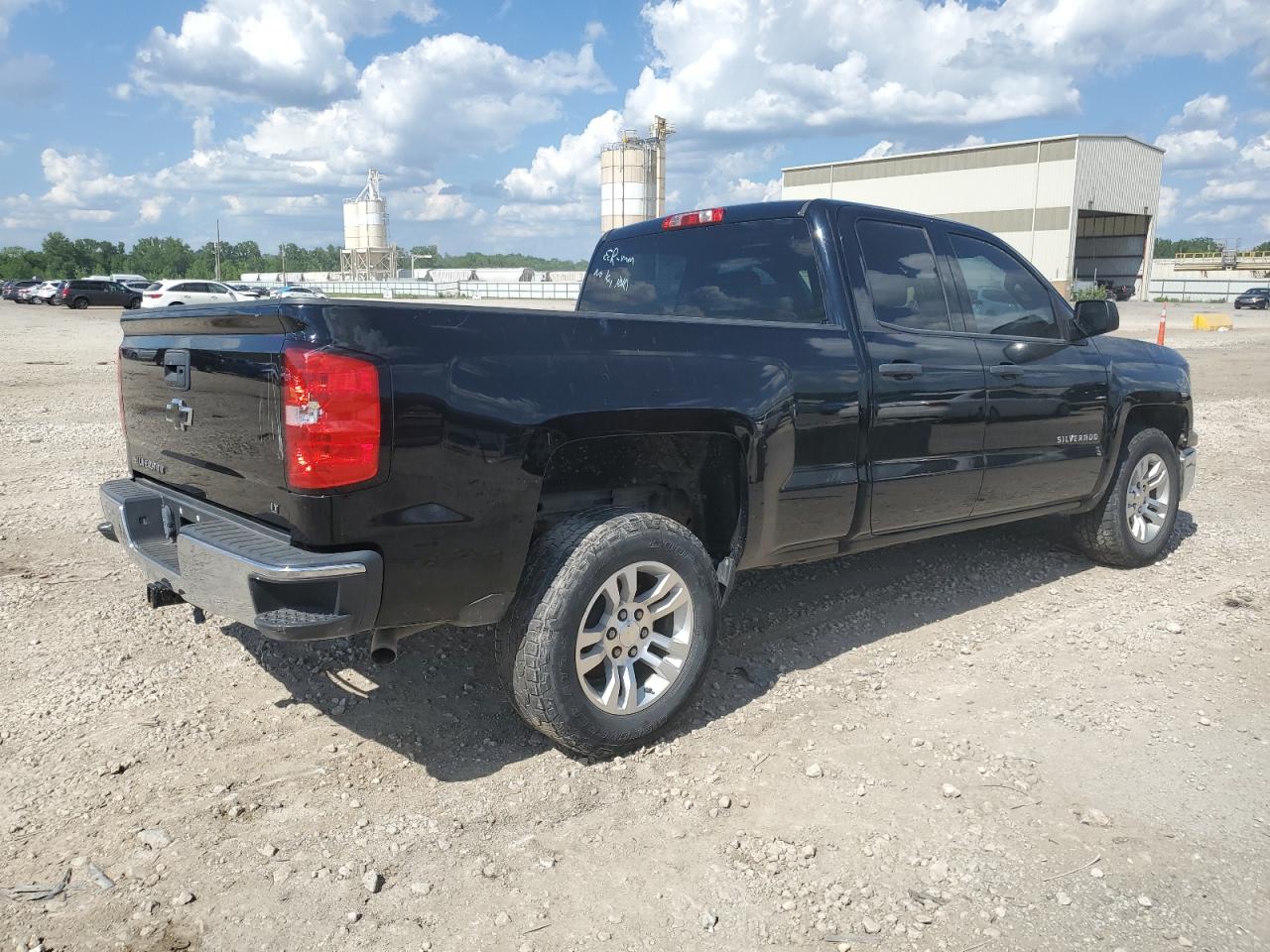 2014 Chevrolet Silverado C1500 Lt vin: 1GCRCREC3EZ304609