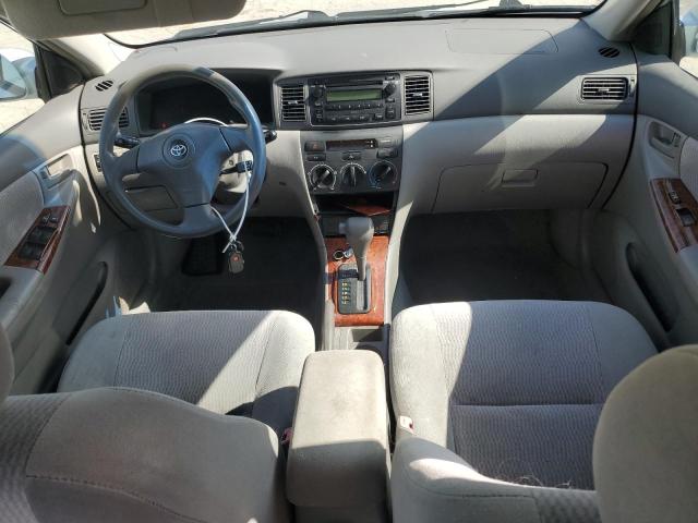 2006 Toyota Corolla Ce VIN: 2T1BR32E96C615184 Lot: 53655054