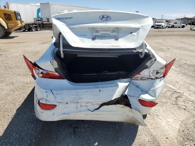 2014 Hyundai Accent Gls VIN: KMHCT4AE6EU743456 Lot: 56714134