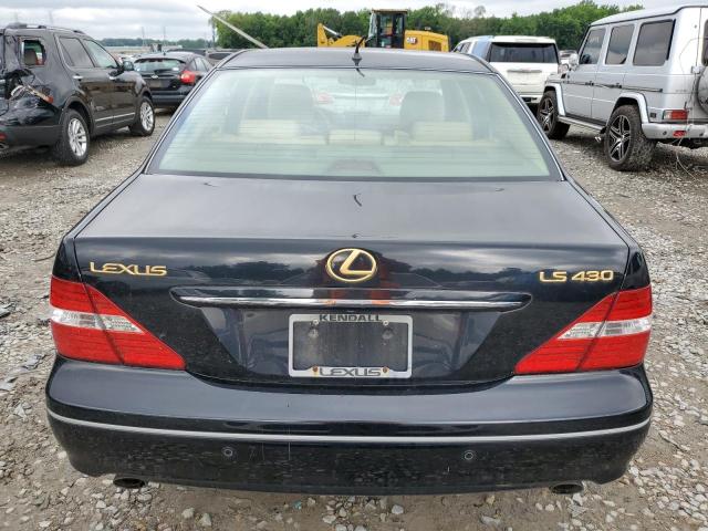 2005 Lexus Ls 430 VIN: JTHBN36F055008745 Lot: 54744304