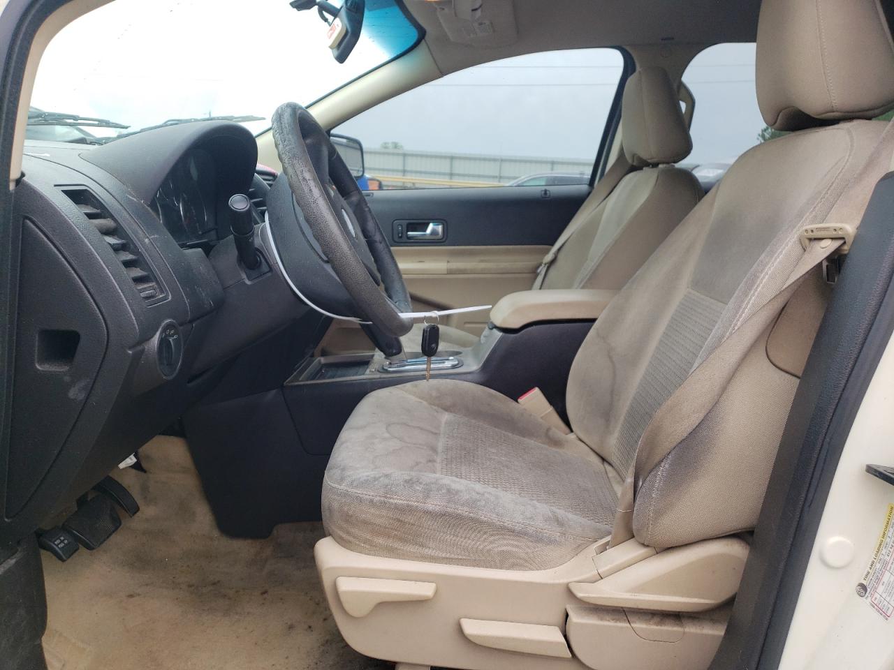 2FMDK36C48BB19030 2008 Ford Edge Se